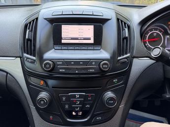 Vauxhall Insignia DESIGN CDTI ECOFLEX S/S