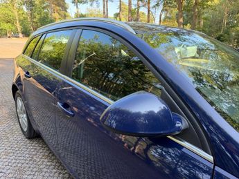 Vauxhall Insignia DESIGN CDTI ECOFLEX S/S
