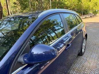 Vauxhall Insignia DESIGN CDTI ECOFLEX S/S