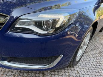 Vauxhall Insignia DESIGN CDTI ECOFLEX S/S