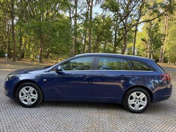 Vauxhall Insignia DESIGN CDTI ECOFLEX S/S