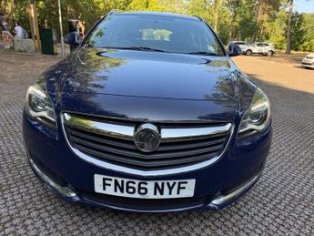 Vauxhall Insignia DESIGN CDTI ECOFLEX S/S