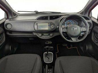 Toyota Yaris 1.5 VVT-h Orange Edition E-CVT Euro 6 5dr