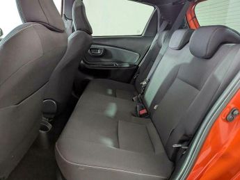 Toyota Yaris 1.5 VVT-h Orange Edition E-CVT Euro 6 5dr