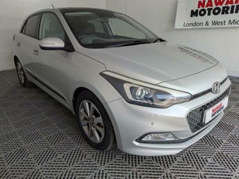 Hyundai I20 1.2 Premium SE Euro 6 5dr