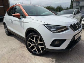 SEAT Arona 1.0 TSI XCELLENCE Lux DSG Euro 6 (s/s) 5dr