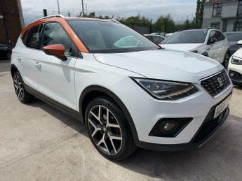 SEAT Arona 1.0 TSI XCELLENCE Lux DSG Euro 6 (s/s) 5dr