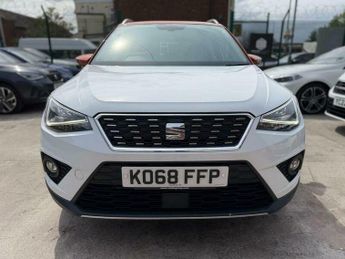 SEAT Arona 1.0 TSI XCELLENCE Lux DSG Euro 6 (s/s) 5dr