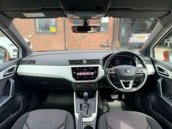 SEAT Arona 1.0 TSI XCELLENCE Lux DSG Euro 6 (s/s) 5dr