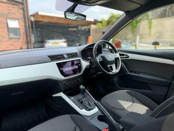 SEAT Arona 1.0 TSI XCELLENCE Lux DSG Euro 6 (s/s) 5dr