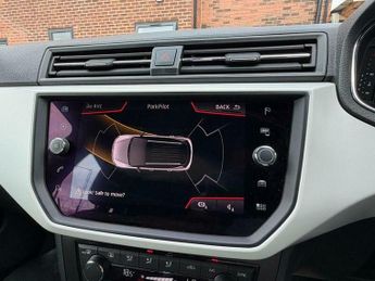 SEAT Arona 1.0 TSI XCELLENCE Lux DSG Euro 6 (s/s) 5dr