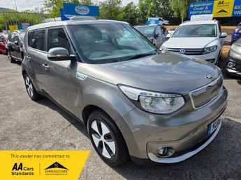 Kia Soul EV AUTO 109 ELECTRIC 30KwH