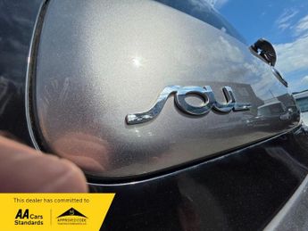 Kia Soul EV AUTO 109 ELECTRIC 30KwH