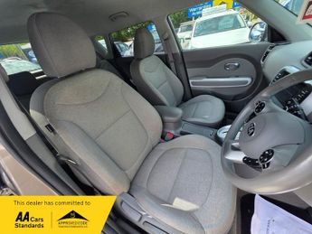 Kia Soul EV AUTO 109 ELECTRIC 30KwH