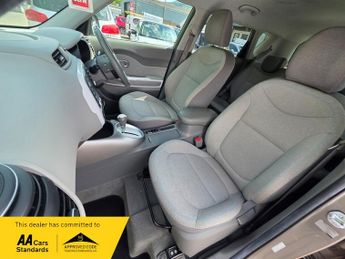 Kia Soul EV AUTO 109 ELECTRIC 30KwH
