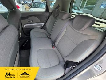 Kia Soul EV AUTO 109 ELECTRIC 30KwH
