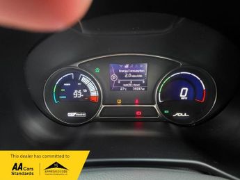 Kia Soul EV AUTO 109 ELECTRIC 30KwH