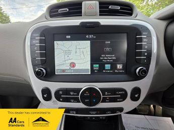 Kia Soul EV AUTO 109 ELECTRIC 30KwH