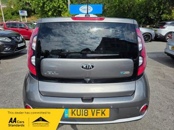 Kia Soul EV AUTO 109 ELECTRIC 30KwH