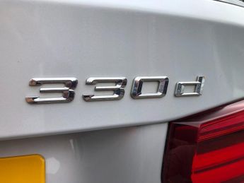 BMW 3 SERIES 330d XDRIVE M SPORT SHADOW EDITION TOURING