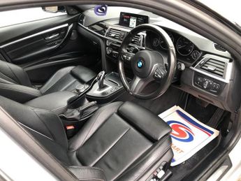 BMW 3 SERIES 330d XDRIVE M SPORT SHADOW EDITION TOURING