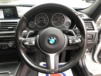 BMW 3 SERIES 330d XDRIVE M SPORT SHADOW EDITION TOURING