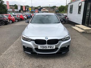 BMW 3 SERIES 330d XDRIVE M SPORT SHADOW EDITION TOURING