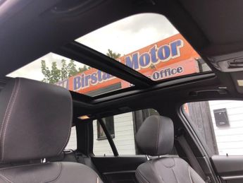BMW 3 SERIES 330d XDRIVE M SPORT SHADOW EDITION TOURING