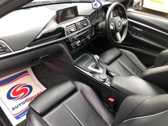 BMW 3 SERIES 335d XDRIVE M SPORT SHADOW EDITION TOURING