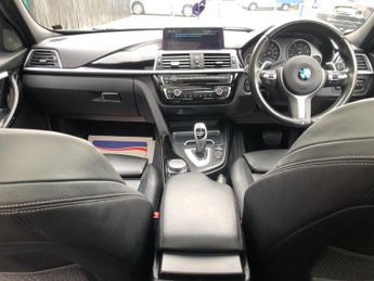 BMW 3 SERIES 335d XDRIVE M SPORT SHADOW EDITION TOURING