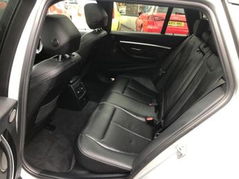 BMW 3 SERIES 330d XDRIVE M SPORT SHADOW EDITION TOURING