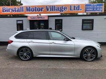 BMW 3 SERIES 330d XDRIVE M SPORT SHADOW EDITION TOURING