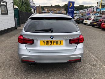 BMW 3 SERIES 330d XDRIVE M SPORT SHADOW EDITION TOURING