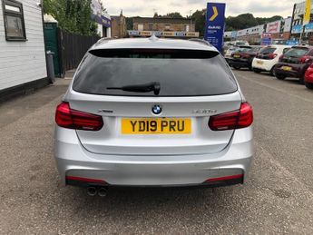 BMW 3 SERIES 330d XDRIVE M SPORT SHADOW EDITION TOURING