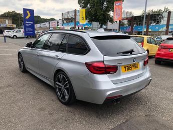 BMW 3 SERIES 330d XDRIVE M SPORT SHADOW EDITION TOURING