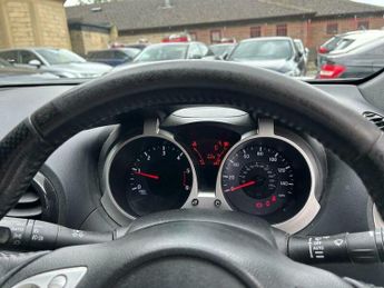 Nissan Juke 1.5 dCi 8v Tekna Euro 5 (s/s) 5dr