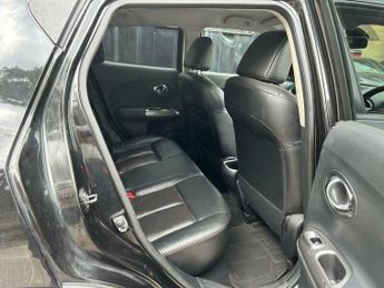 Nissan Juke 1.5 dCi 8v Tekna Euro 5 (s/s) 5dr