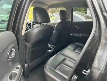 Nissan Juke 1.5 dCi 8v Tekna Euro 5 (s/s) 5dr