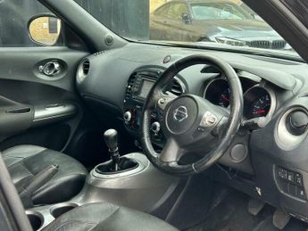 Nissan Juke 1.5 dCi 8v Tekna Euro 5 (s/s) 5dr