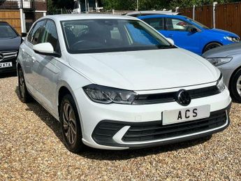 Volkswagen Polo 1.0 EVO Life Euro 6 (s/s) 5dr