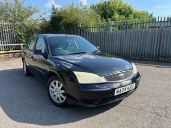 Ford Mondeo 2.0 LX 5dr