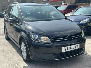 Volkswagen Touran 1.6 TDI BlueMotion Tech SE DSG Euro 5 (s/s) 5dr