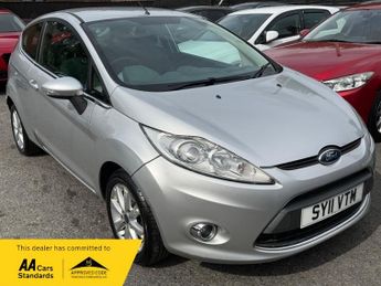 Ford Fiesta ZETEC