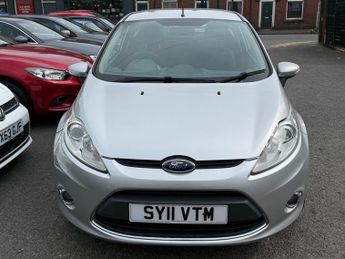 Ford Fiesta ZETEC