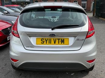 Ford Fiesta 1.4 Zetec 3dr 95BHP