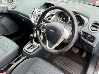 Ford Fiesta 1.4 Zetec 3dr 95BHP
