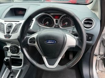 Ford Fiesta ZETEC