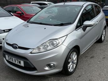 Ford Fiesta 1.4 Zetec 3dr 95BHP