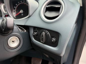 Ford Fiesta ZETEC