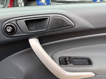 Ford Fiesta ZETEC